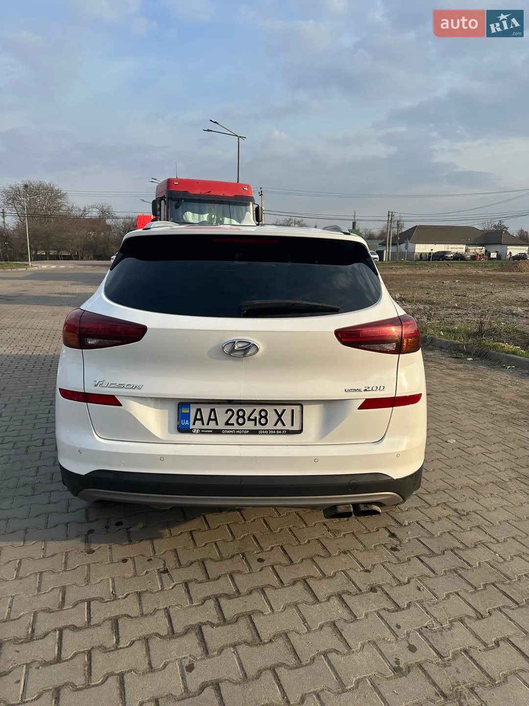 2019 Hyundai Tucson - мініатюра 6