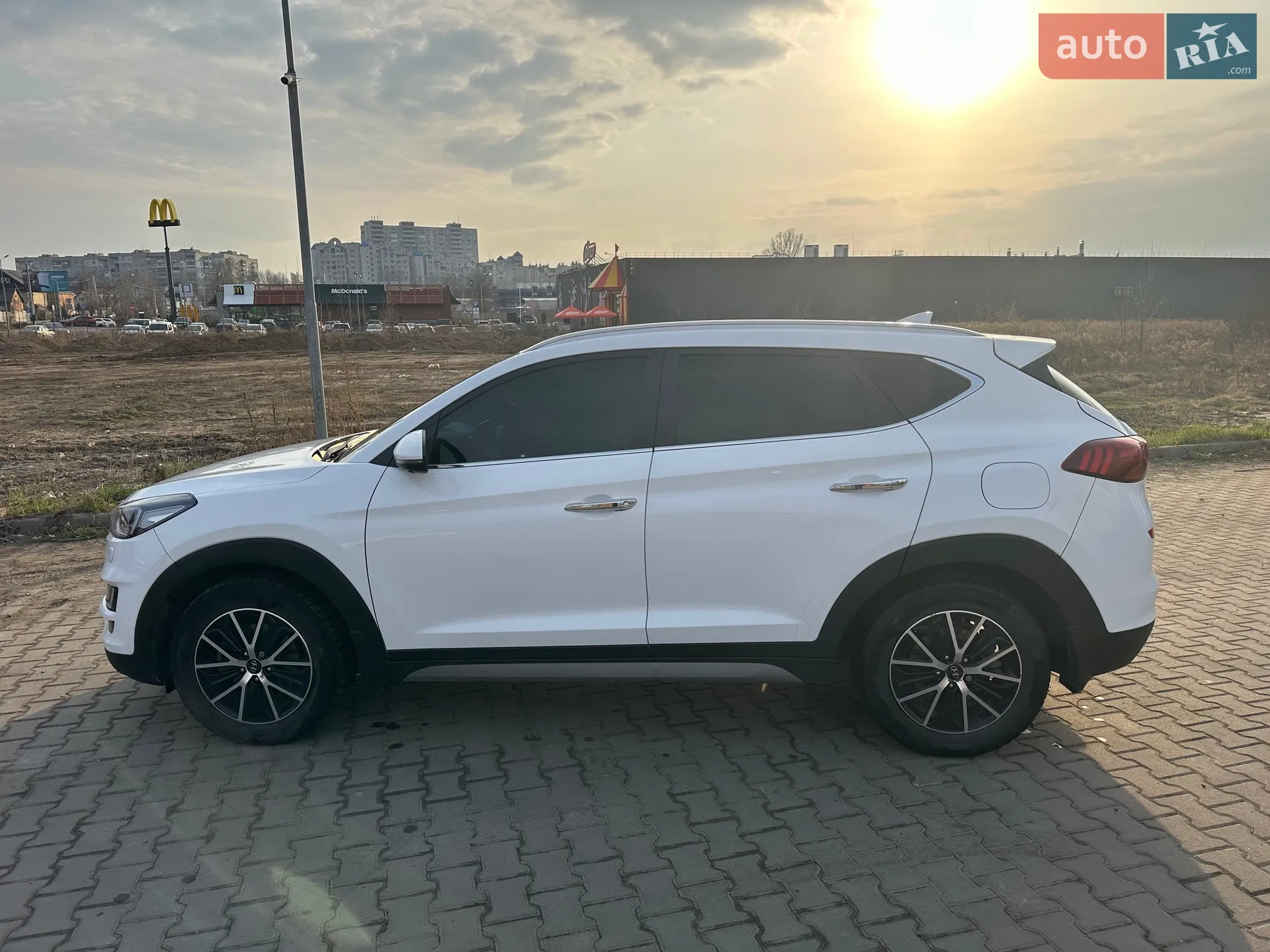 2019 Hyundai Tucson - мініатюра 4