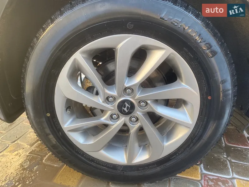 Hyundai Tucson 2016 VIN TMAJ381ADHJ307400 фото оголошення 13 з 54