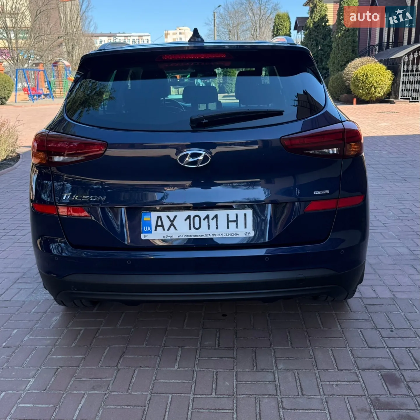 2018 Hyundai Tucson - мініатюра 4