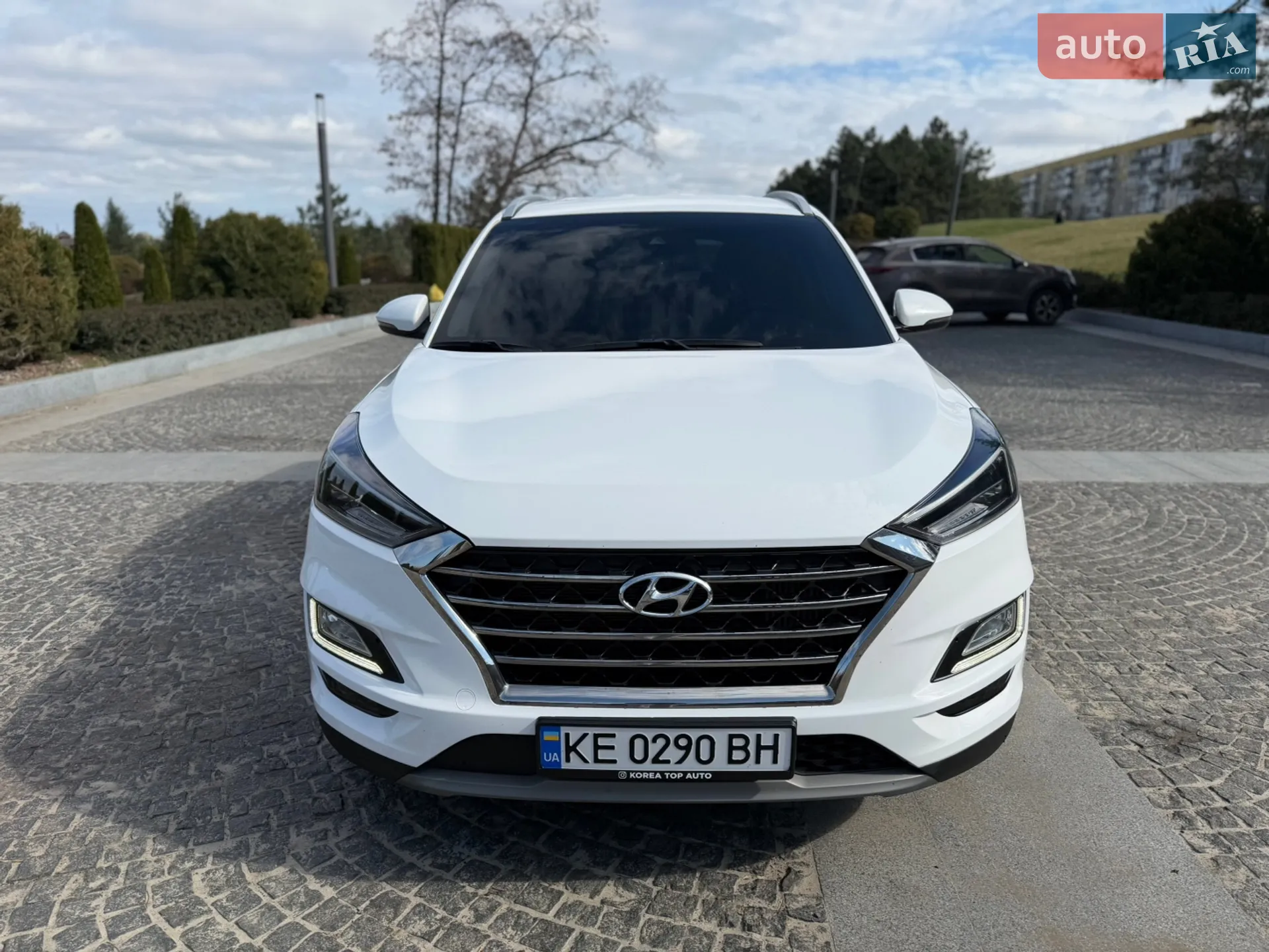 2019 Hyundai Tucson - мініатюра 3
