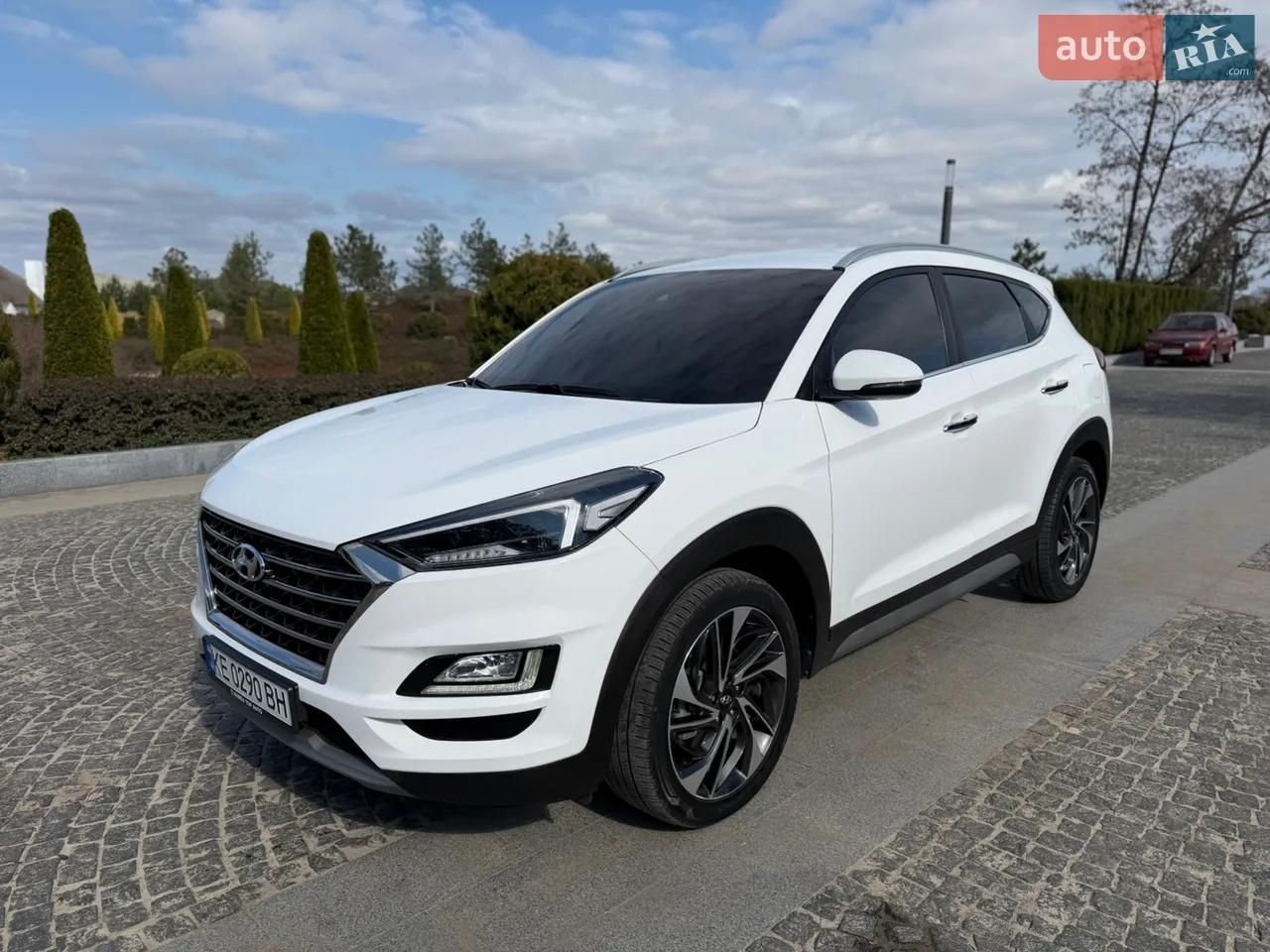 2020 Hyundai Tucson - мініатюра 19