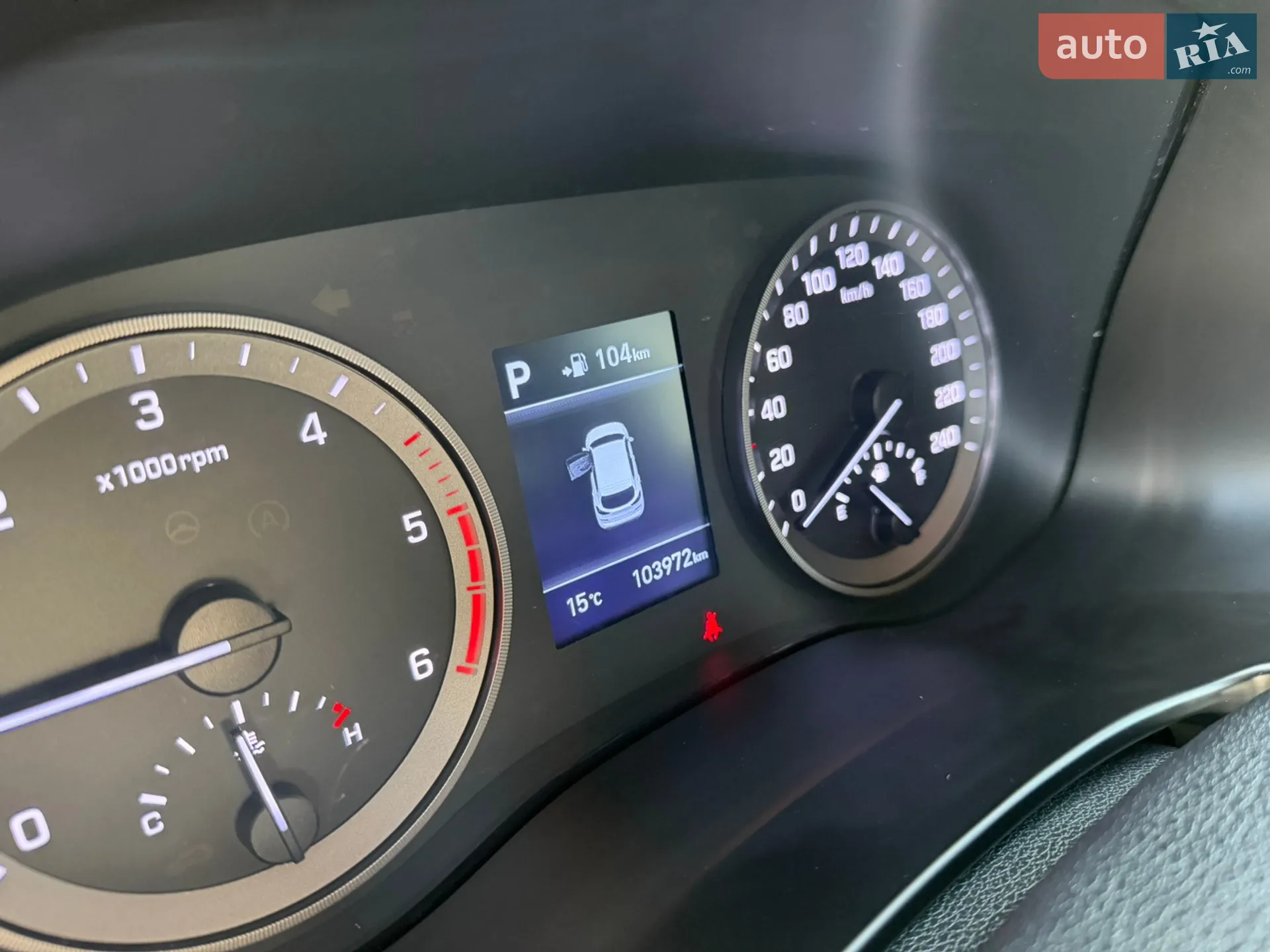 2019 Hyundai Tucson - мініатюра 10