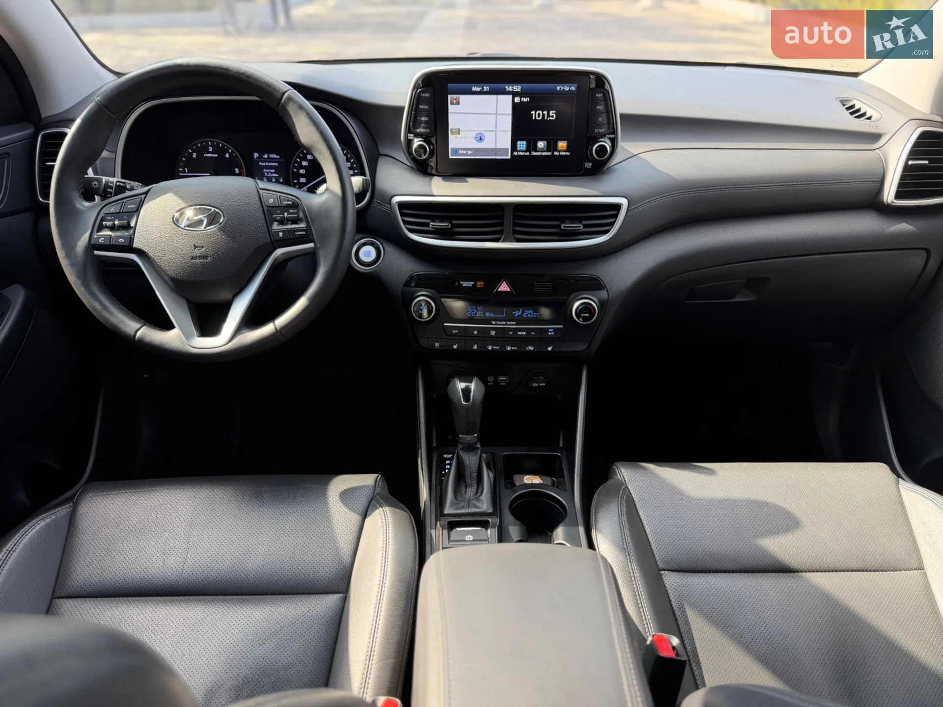 2019 Hyundai Tucson - мініатюра 9