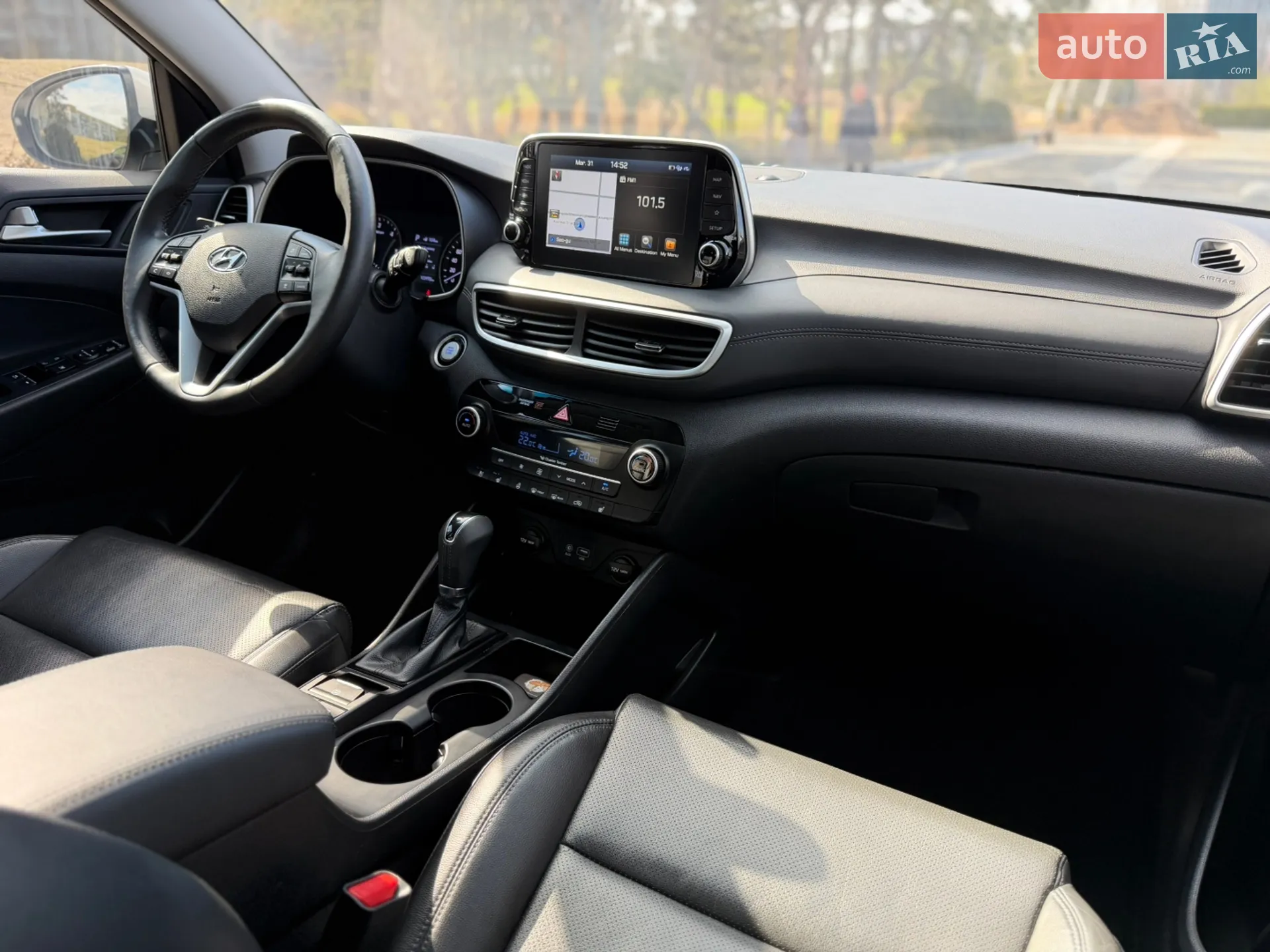 2019 Hyundai Tucson - мініатюра 12