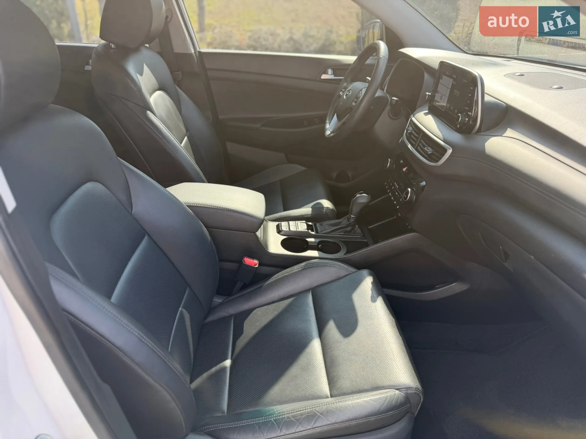 2019 Hyundai Tucson - мініатюра 21