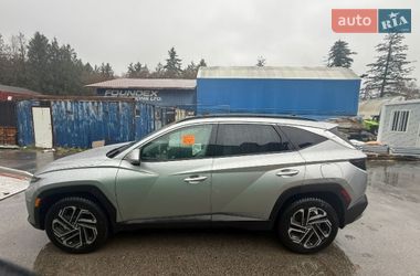 Позашляховик / Кросовер Hyundai Tucson 2025 в Львові