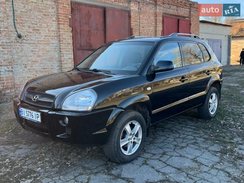 Hyundai Tucson