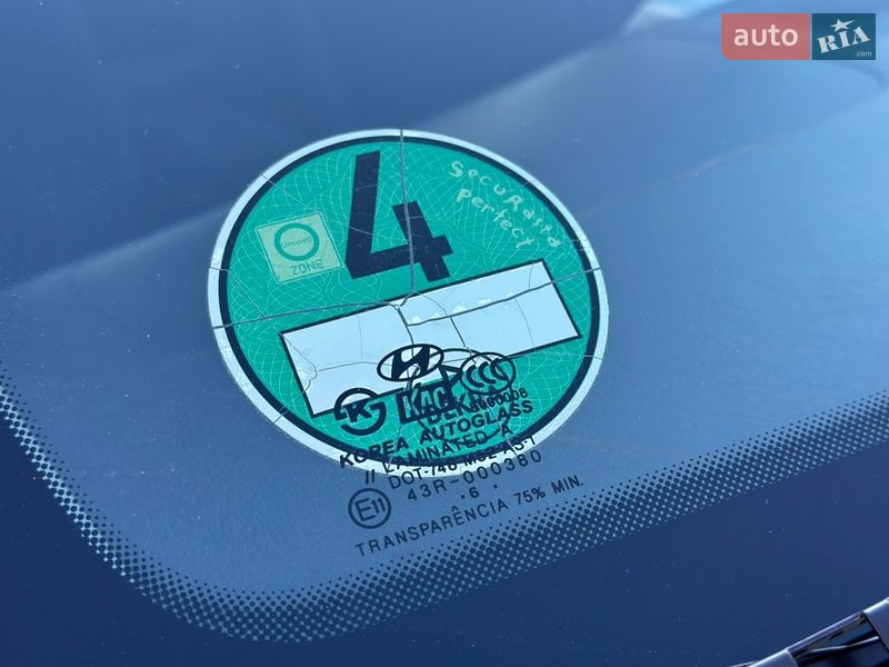 Внедорожник / Кроссовер Hyundai Tucson 2006 в Днепре