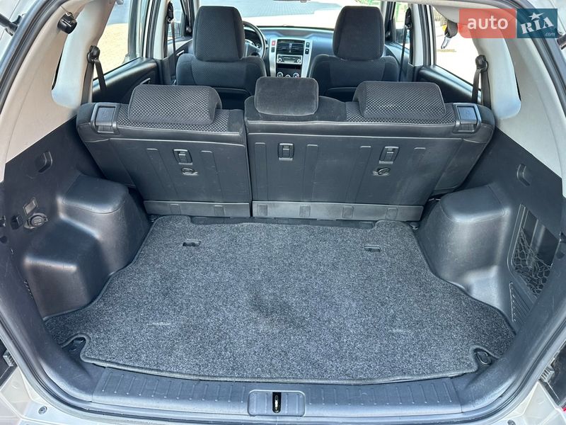 Внедорожник / Кроссовер Hyundai Tucson 2006 в Днепре