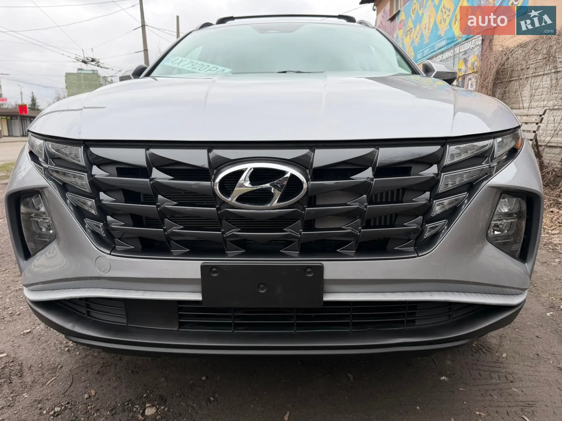 2021 Hyundai Tucson - мініатюра 11