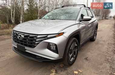 Позашляховик / Кросовер Hyundai Tucson 2021 в Києві