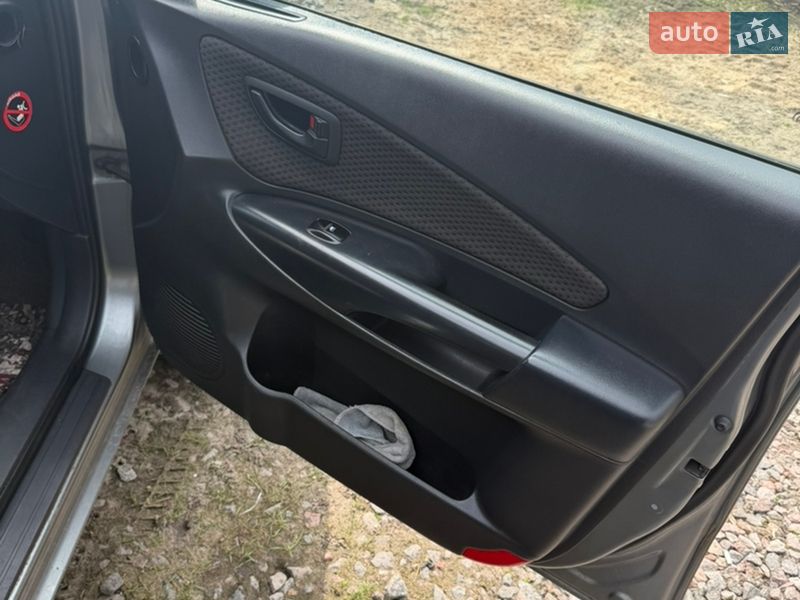 Позашляховик / Кросовер Hyundai Tucson 2013 в Гостомелі