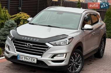 Позашляховик / Кросовер Hyundai Tucson 2020 в Вінниці
