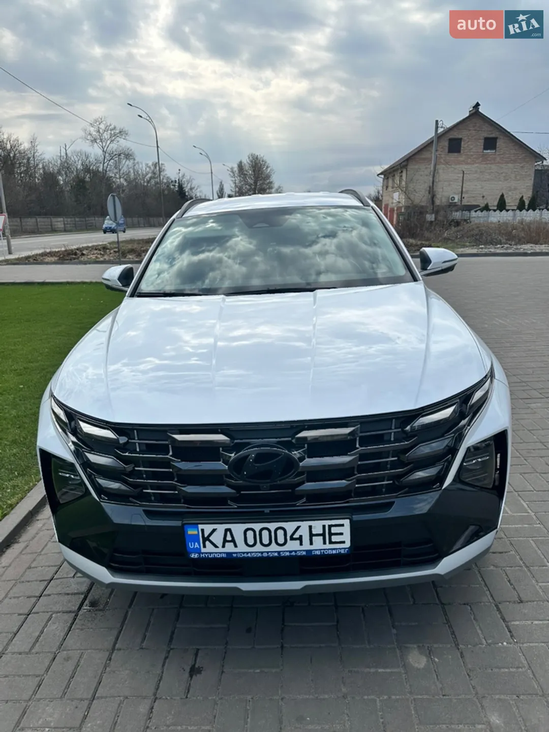 2024 Hyundai Tucson - мініатюра 3