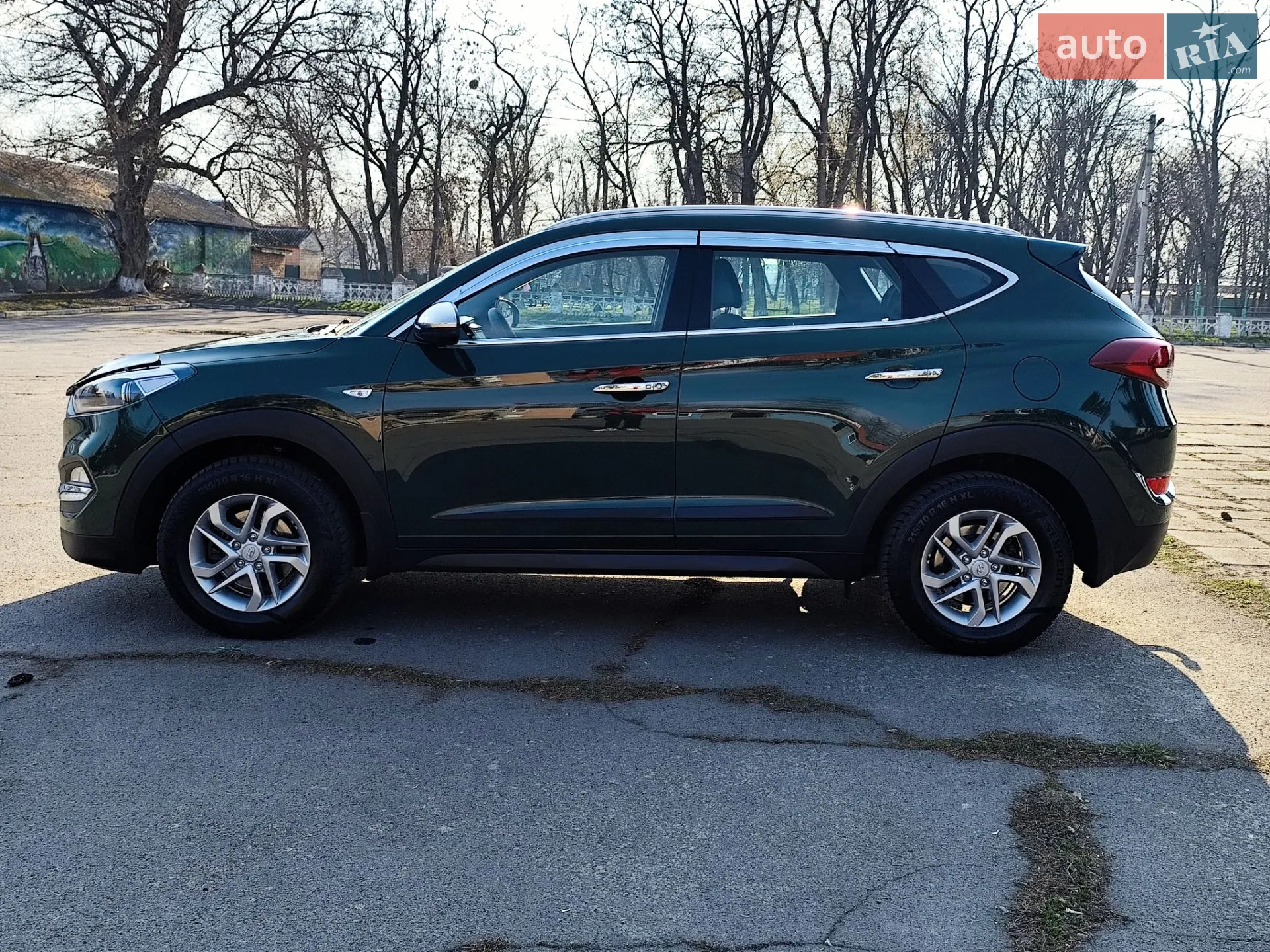 2017 Hyundai Tucson - мініатюра 14