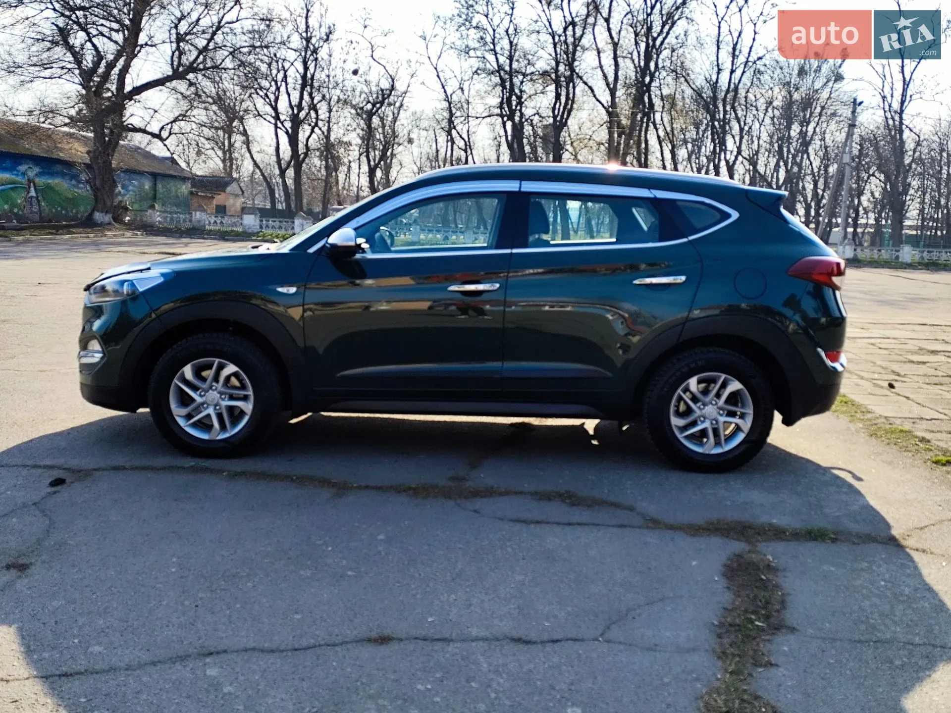 2017 Hyundai Tucson - мініатюра 26