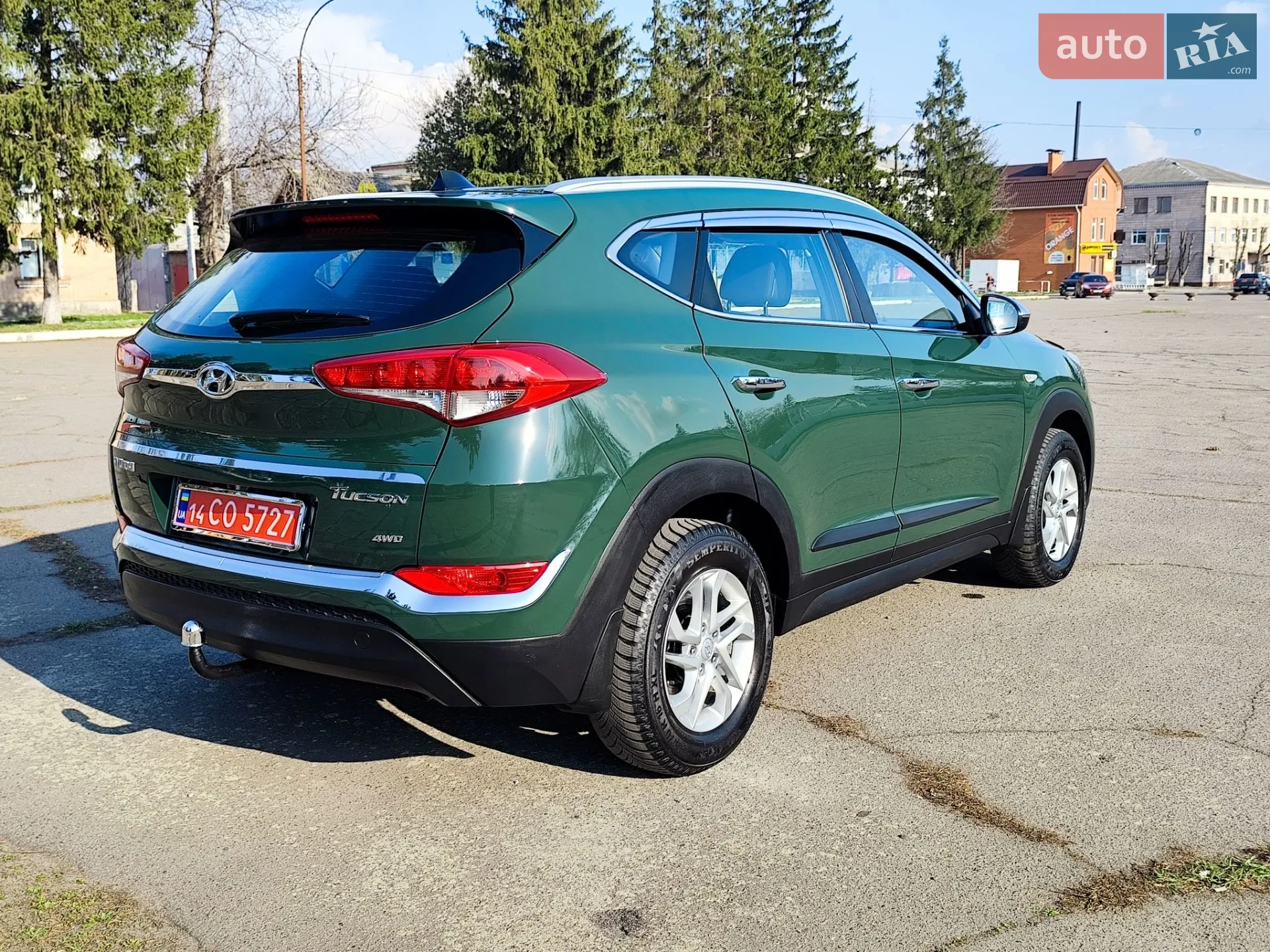 2017 Hyundai Tucson - мініатюра 29