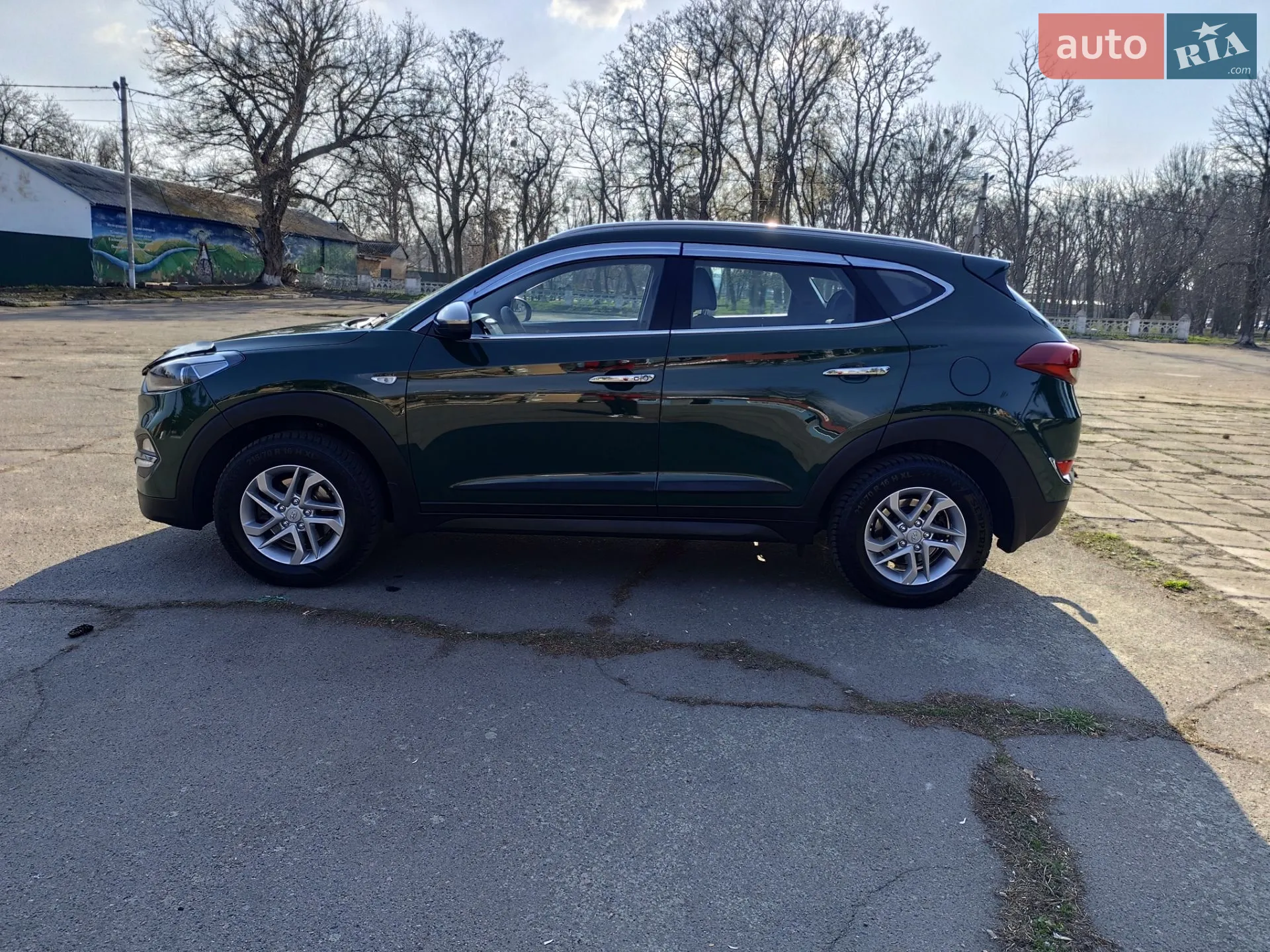 2017 Hyundai Tucson - мініатюра 33