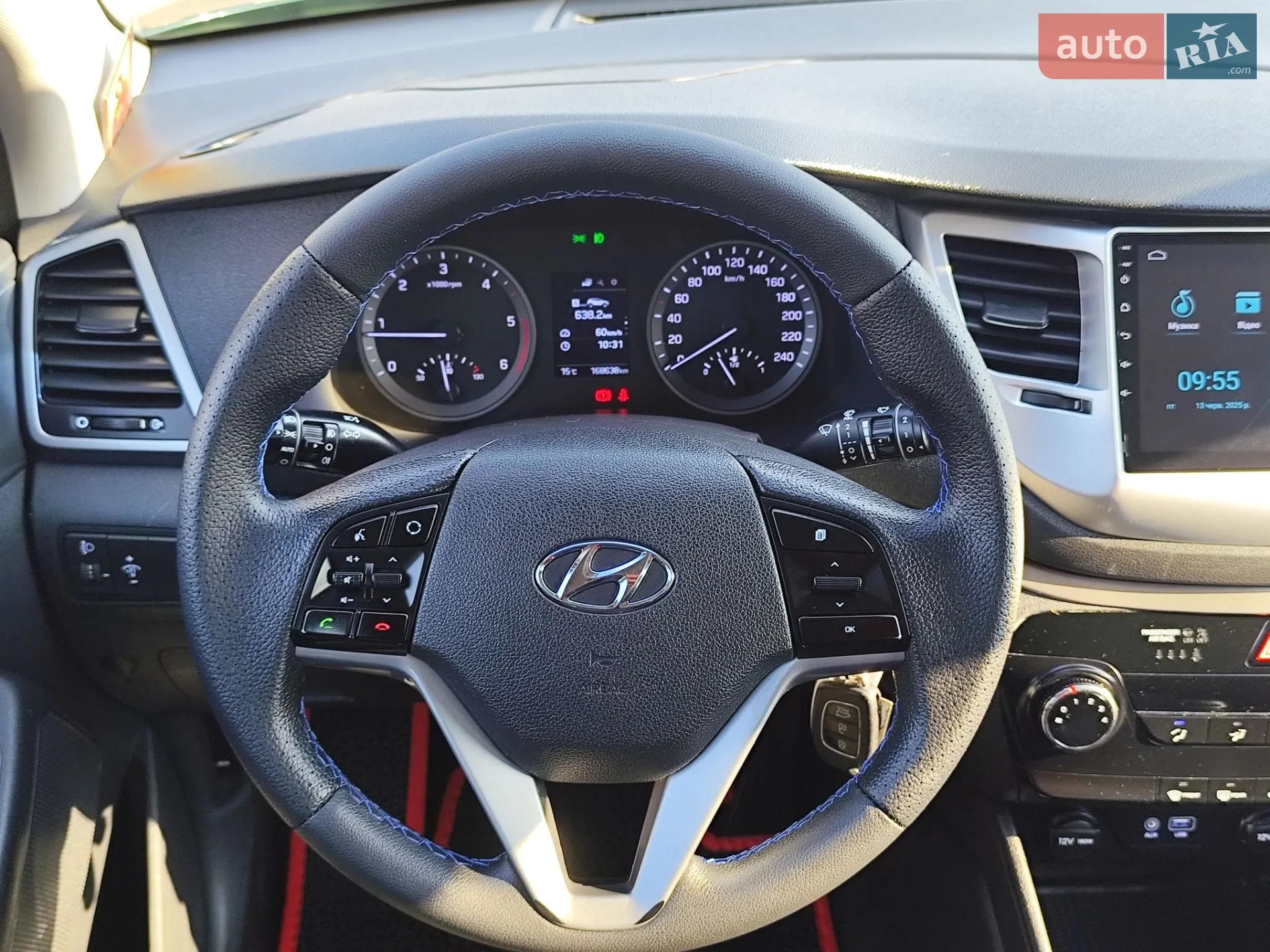 2017 Hyundai Tucson - мініатюра 47