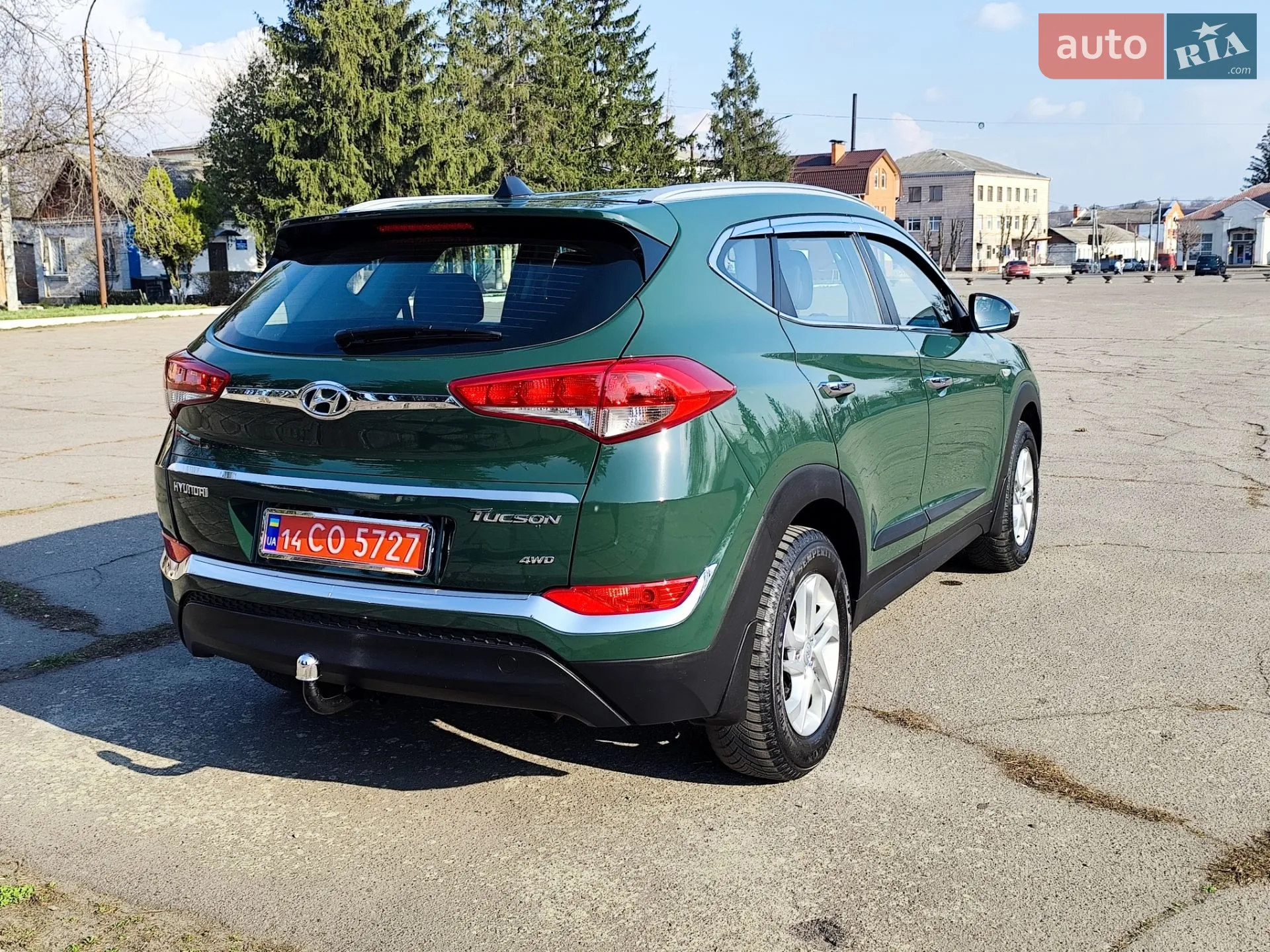 2017 Hyundai Tucson - мініатюра 67