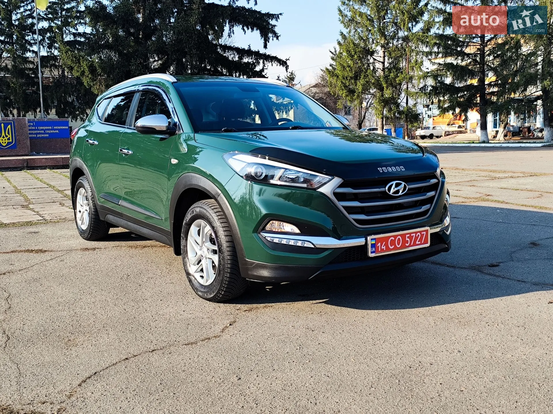 2017 Hyundai Tucson - мініатюра 60