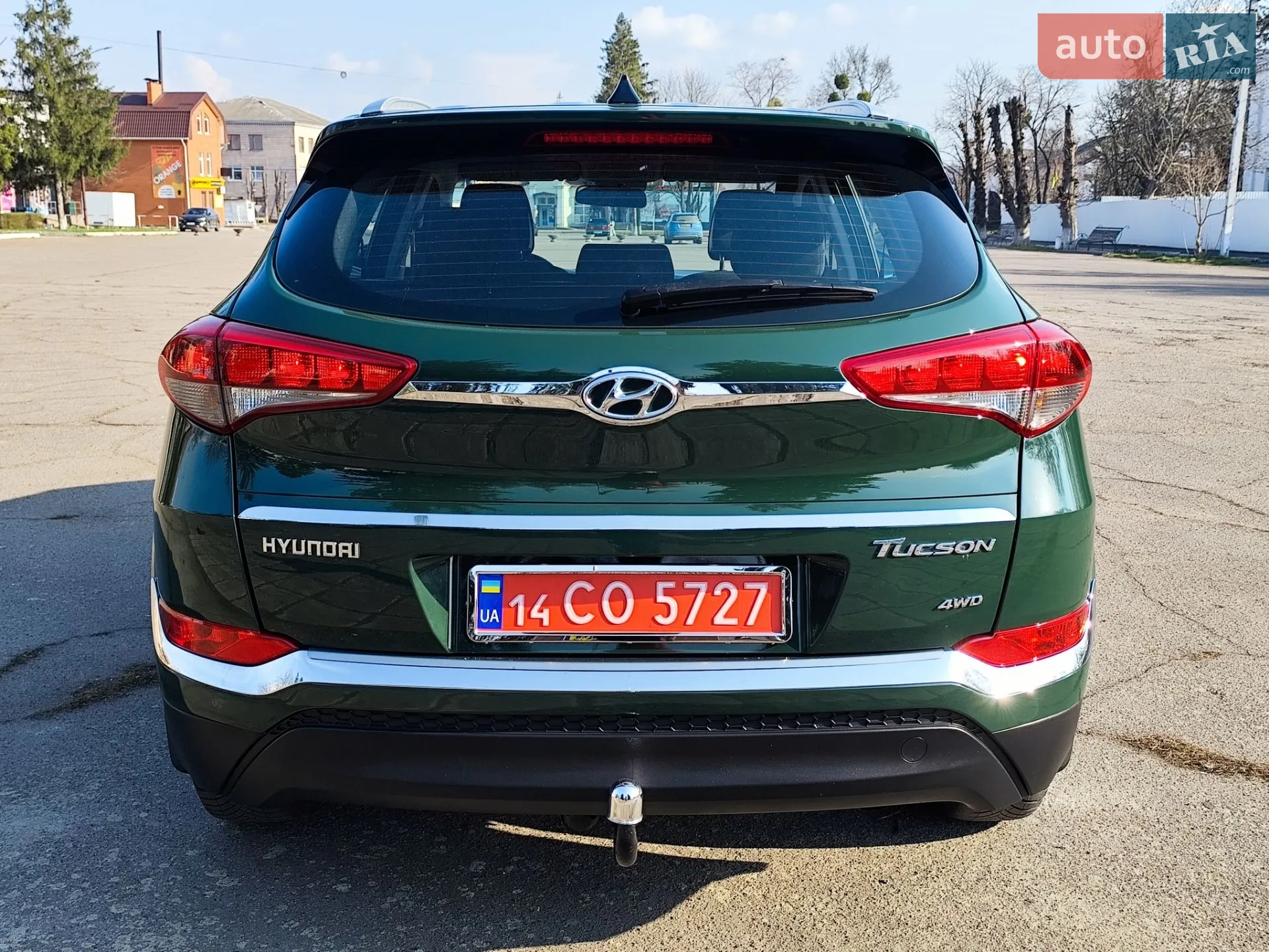 2017 Hyundai Tucson - мініатюра 69