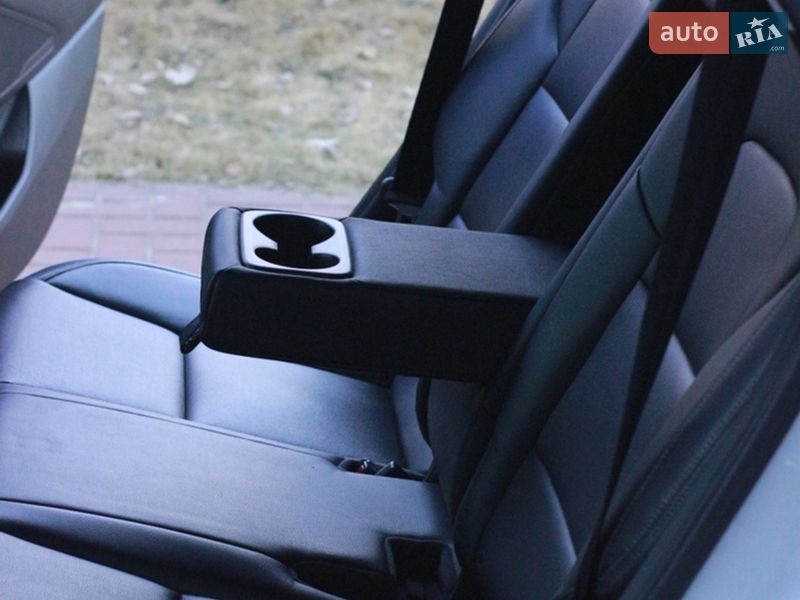 Внедорожник / Кроссовер Hyundai Tucson 2016 в Киеве