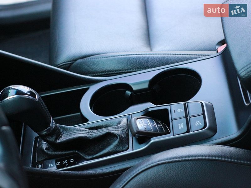 Внедорожник / Кроссовер Hyundai Tucson 2016 в Киеве