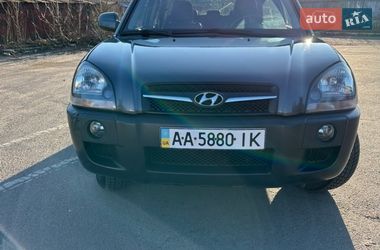 Внедорожник / Кроссовер Hyundai Tucson 2009 в Калиновке
