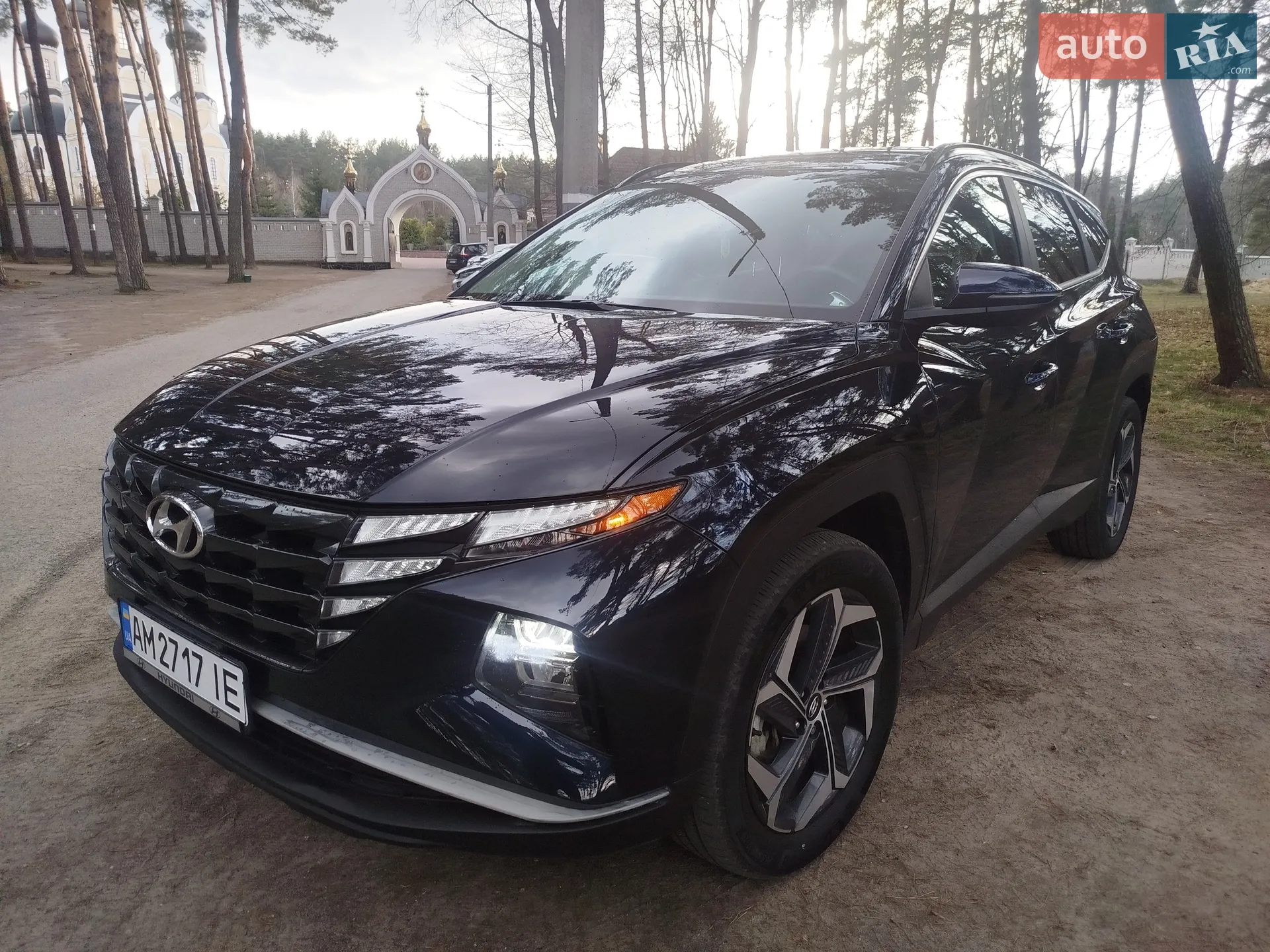 2021 Hyundai Tucson - мініатюра 3
