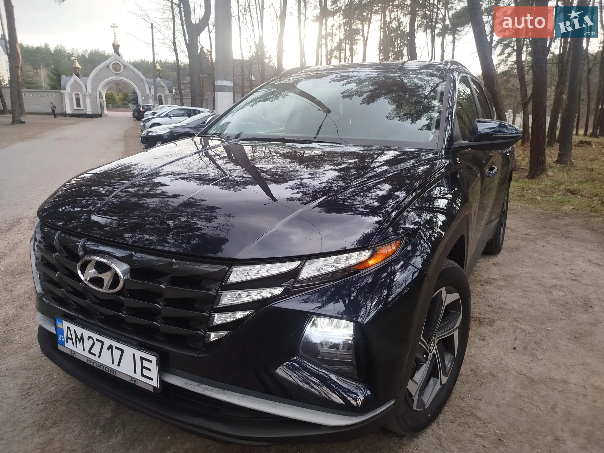 2021 Hyundai Tucson - мініатюра 4