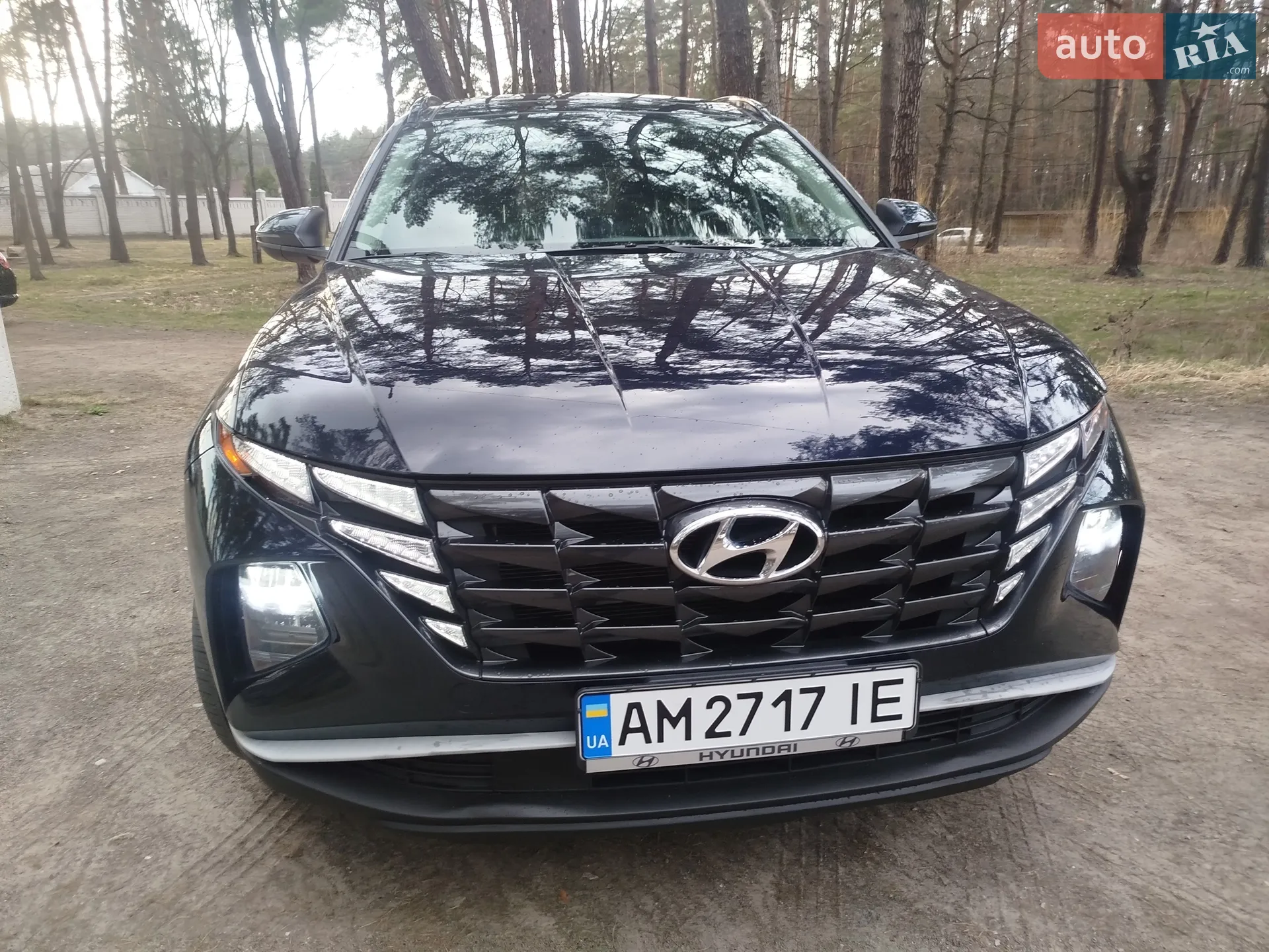 2021 Hyundai Tucson - мініатюра 13