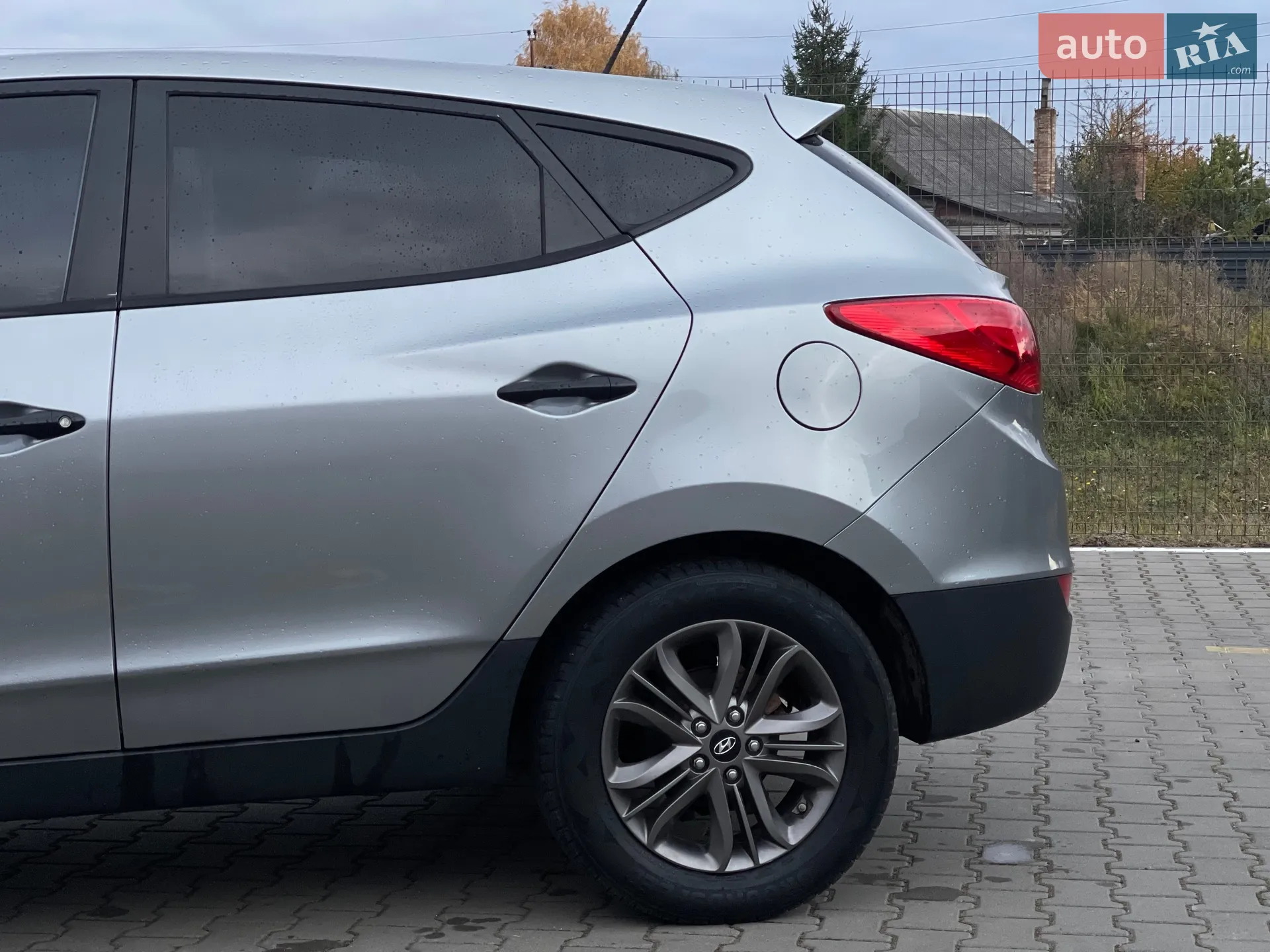 2011 Hyundai Tucson - мініатюра 11