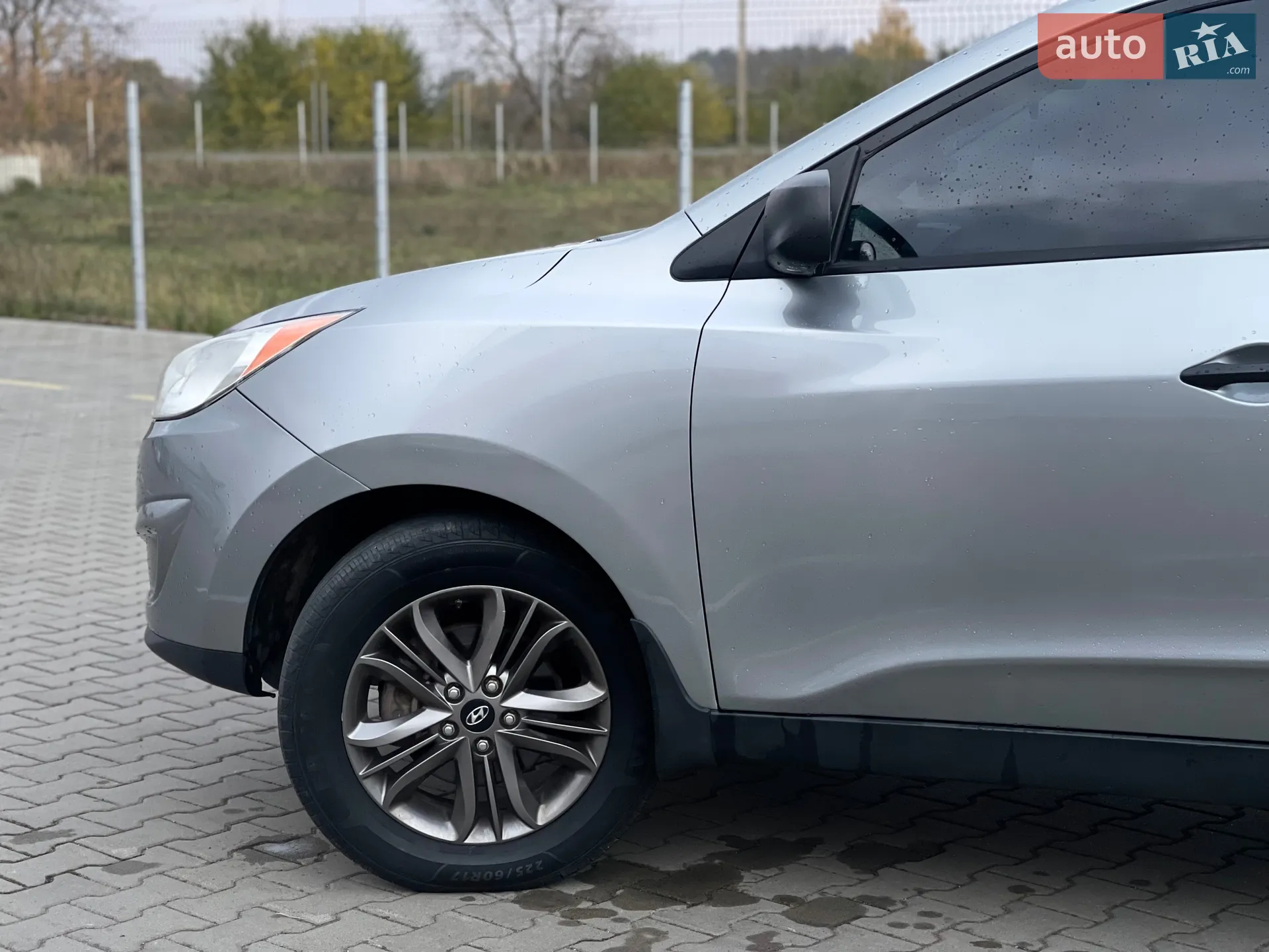 2011 Hyundai Tucson - мініатюра 8