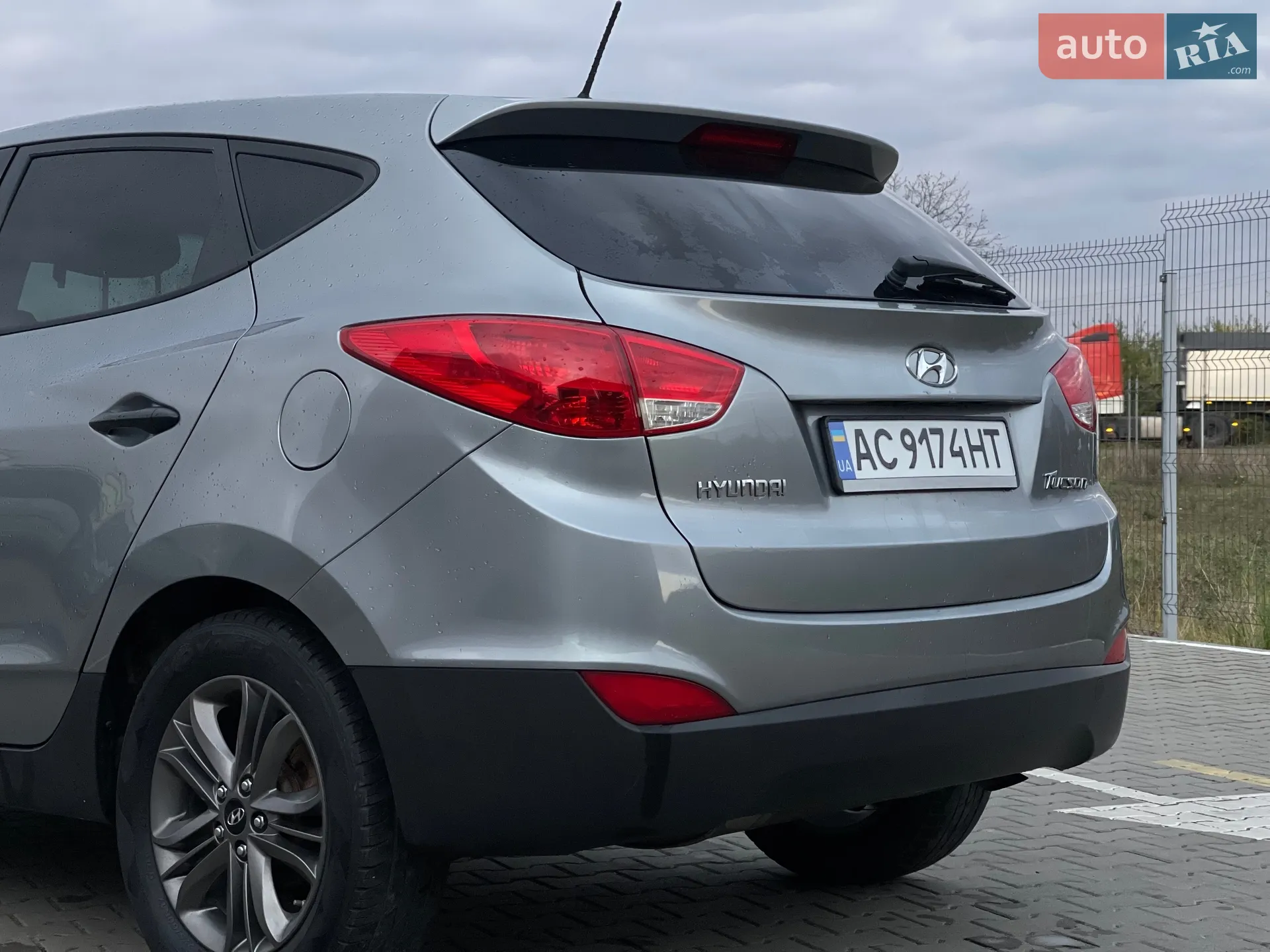 2011 Hyundai Tucson - мініатюра 10