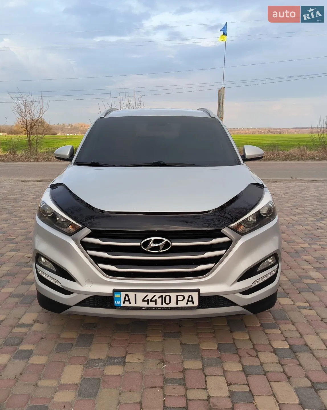 2017 Hyundai Tucson - мініатюра 11