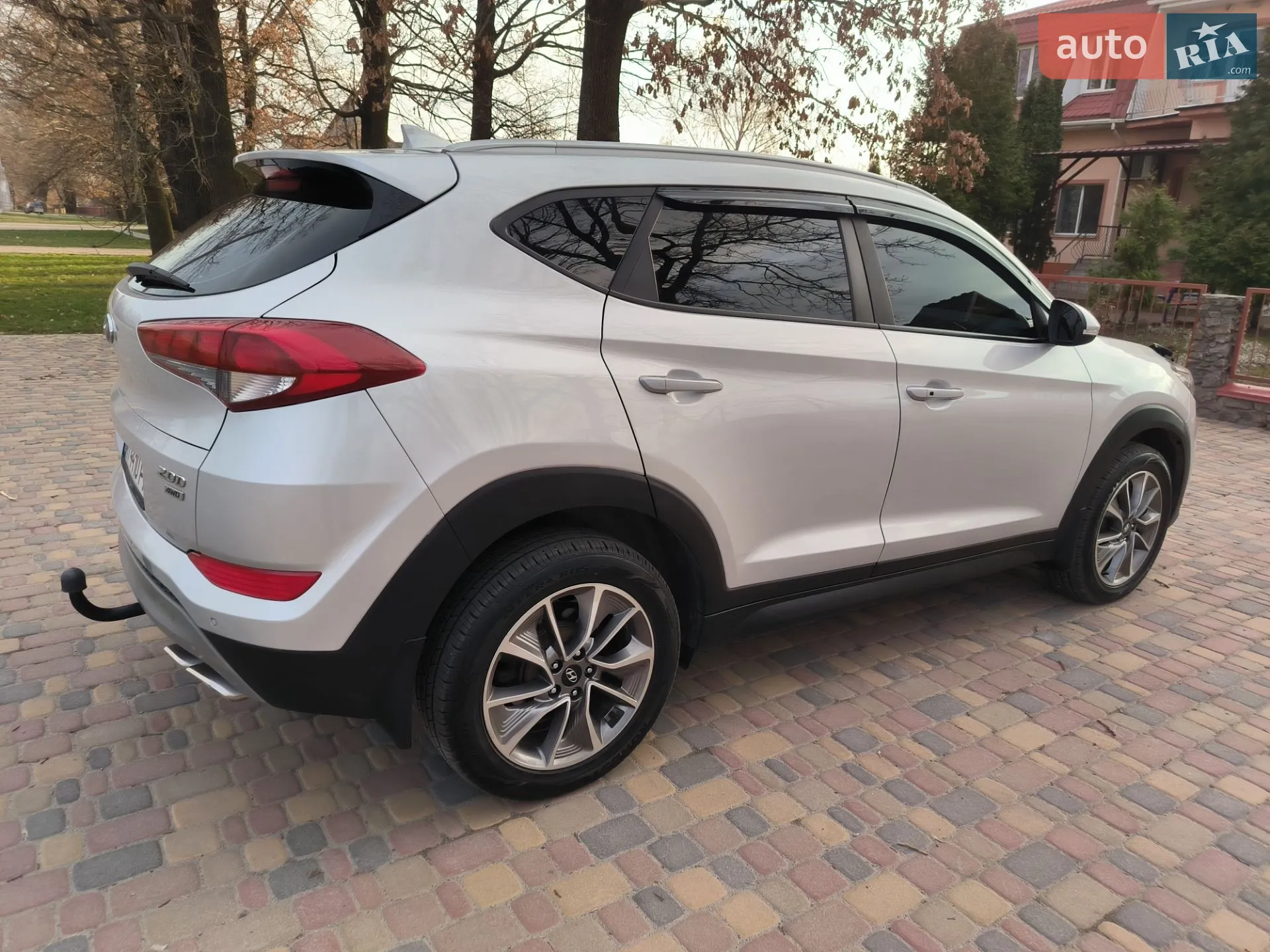 2017 Hyundai Tucson - мініатюра 16