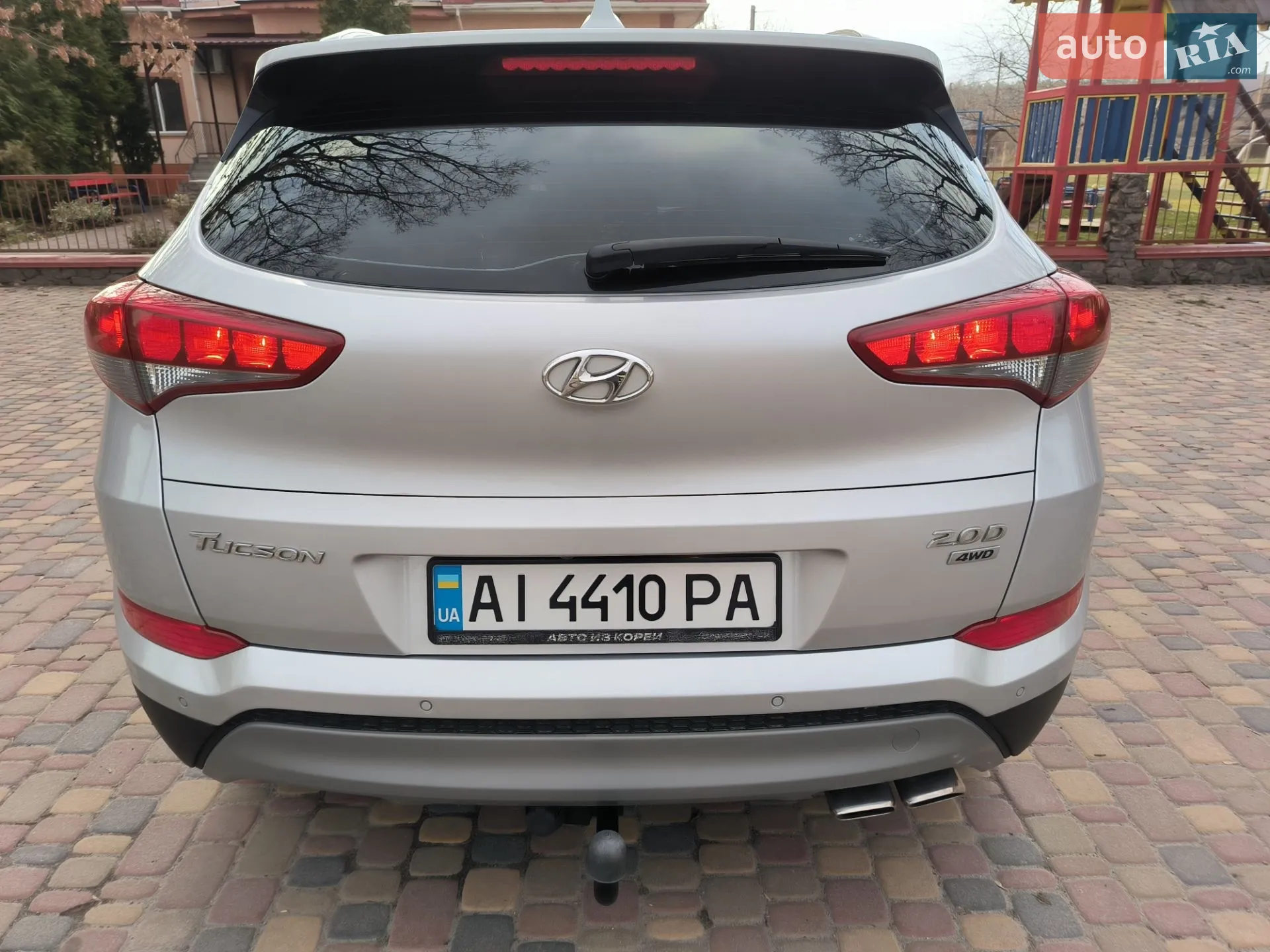 2017 Hyundai Tucson - мініатюра 17