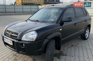 Позашляховик / Кросовер Hyundai Tucson 2006 в Вінниці