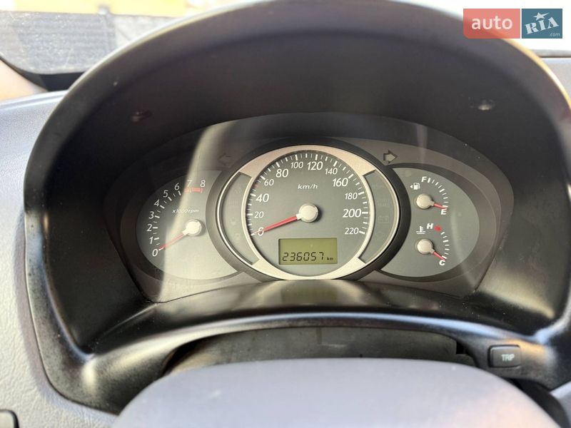 Внедорожник / Кроссовер Hyundai Tucson 2004 в Ровно