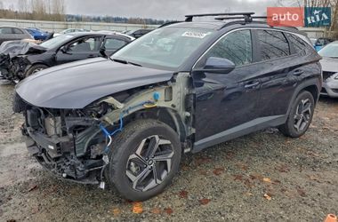 Позашляховик / Кросовер Hyundai Tucson 2023 в Києві