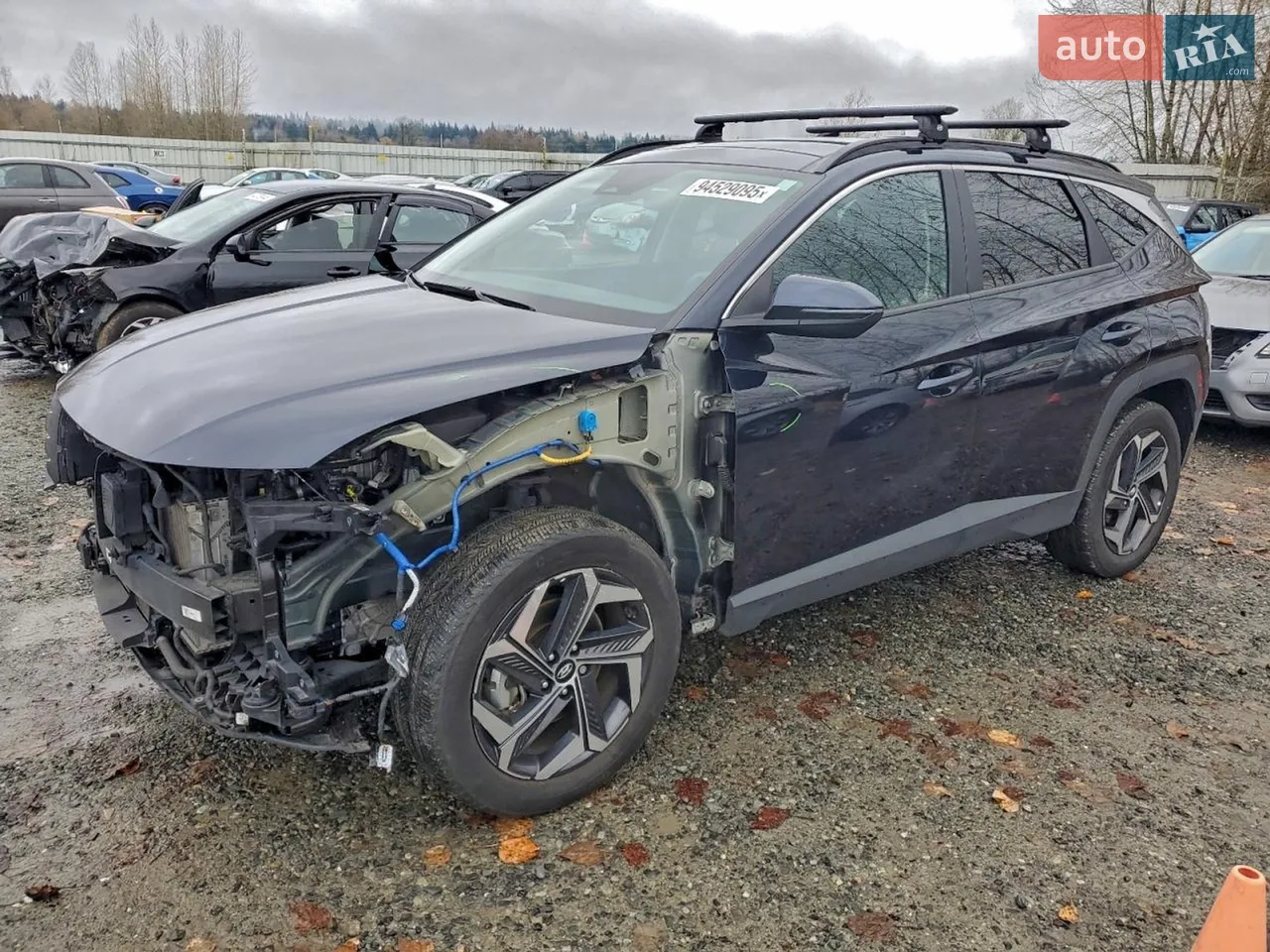 2023 Hyundai Tucson - мініатюра 19