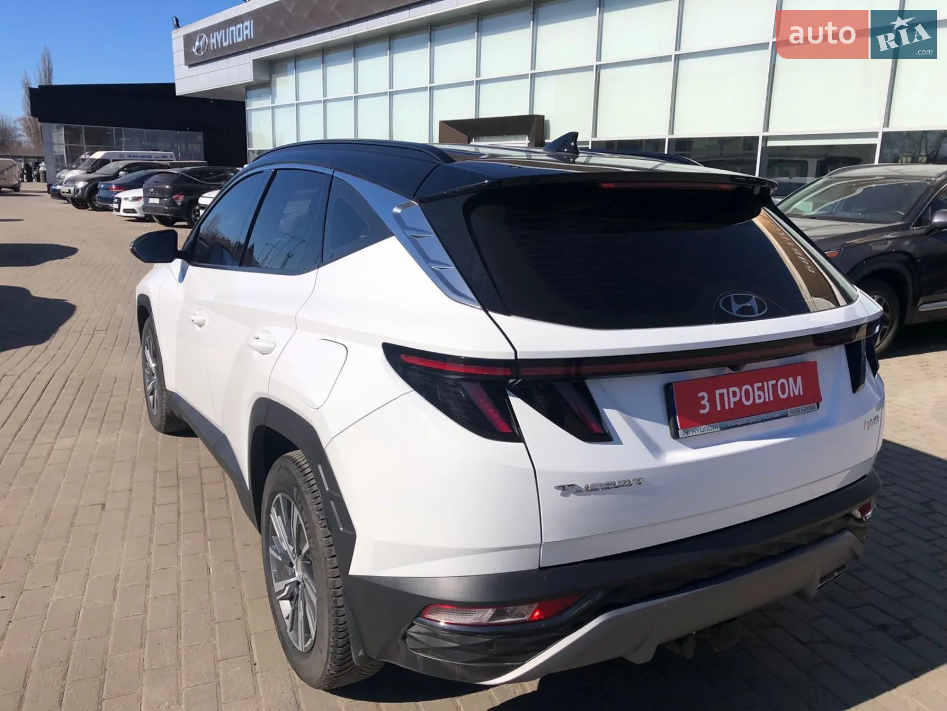 2021 Hyundai Tucson - мініатюра 5