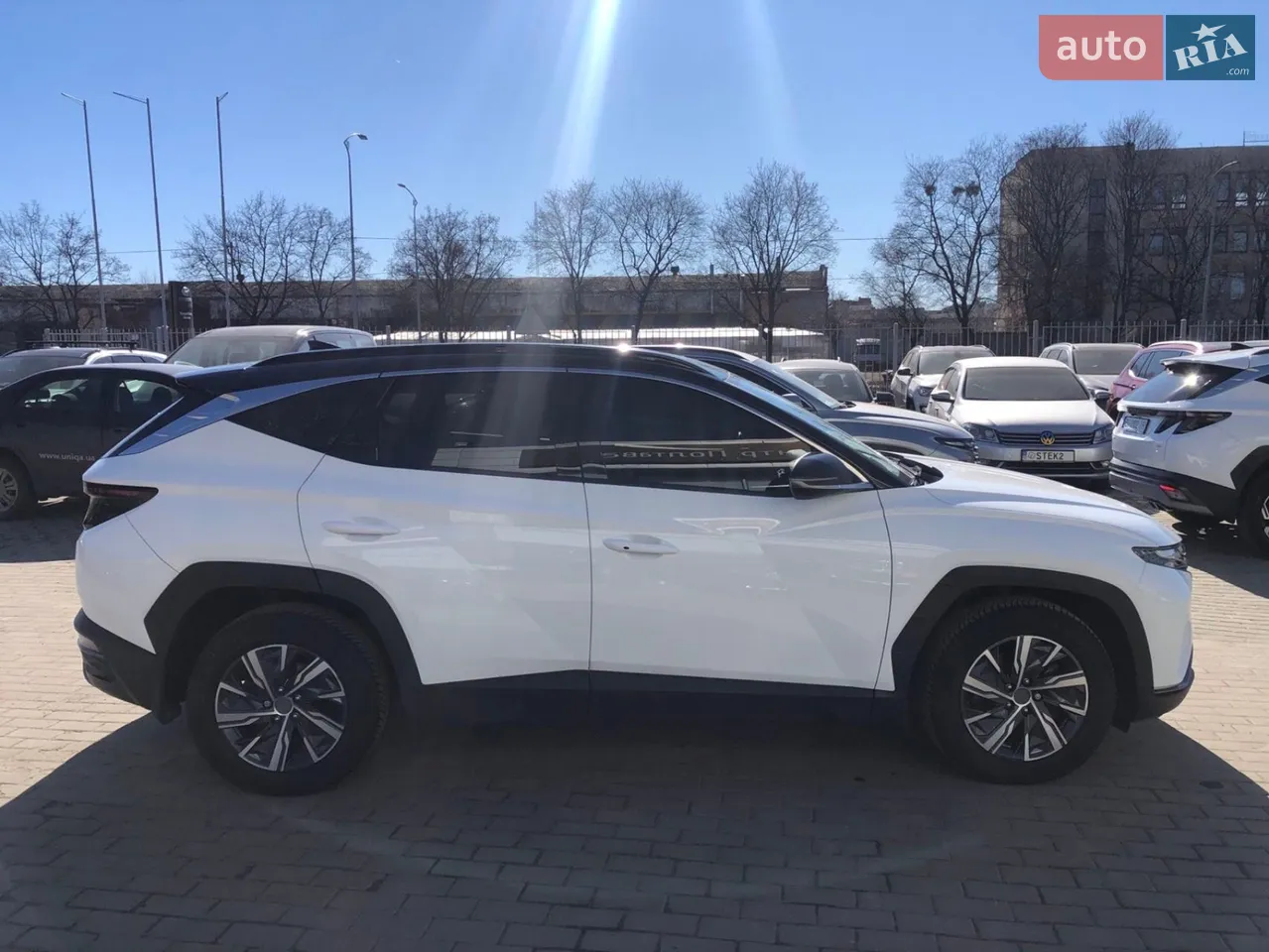 2022 Hyundai Tucson - мініатюра 5