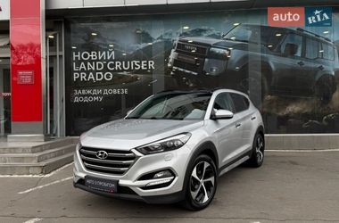 Внедорожник / Кроссовер Hyundai Tucson 2017 в Одессе