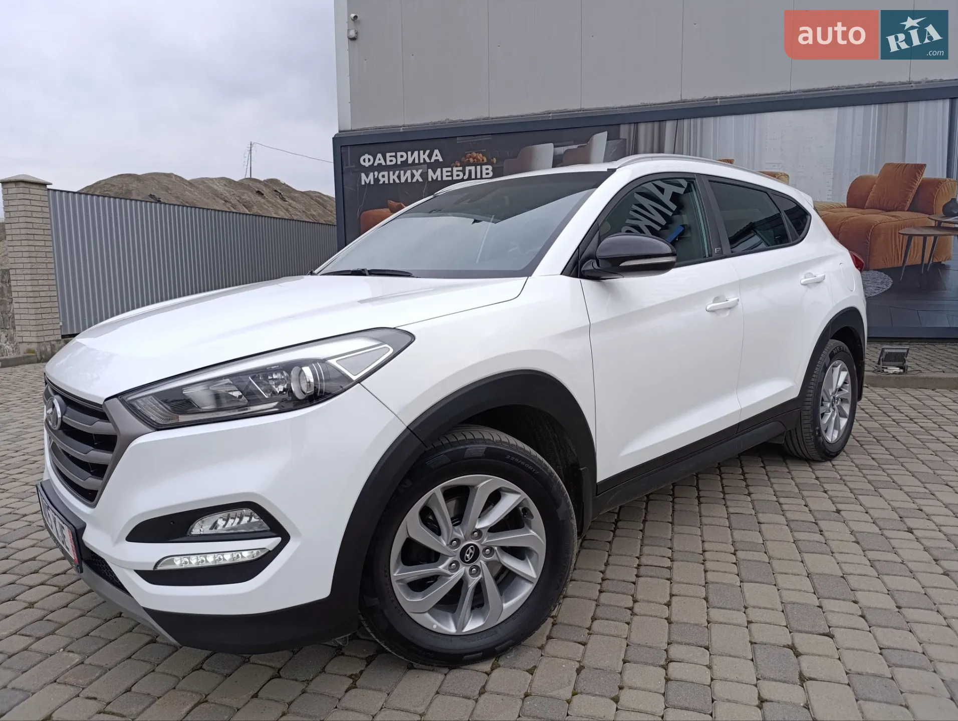 2018 Hyundai Tucson - фото 1