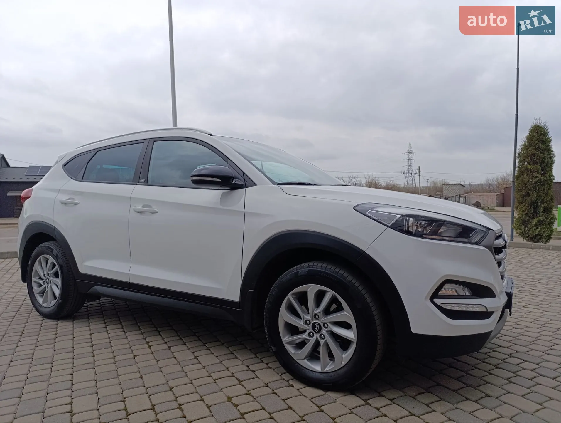 2018 Hyundai Tucson - мініатюра 10