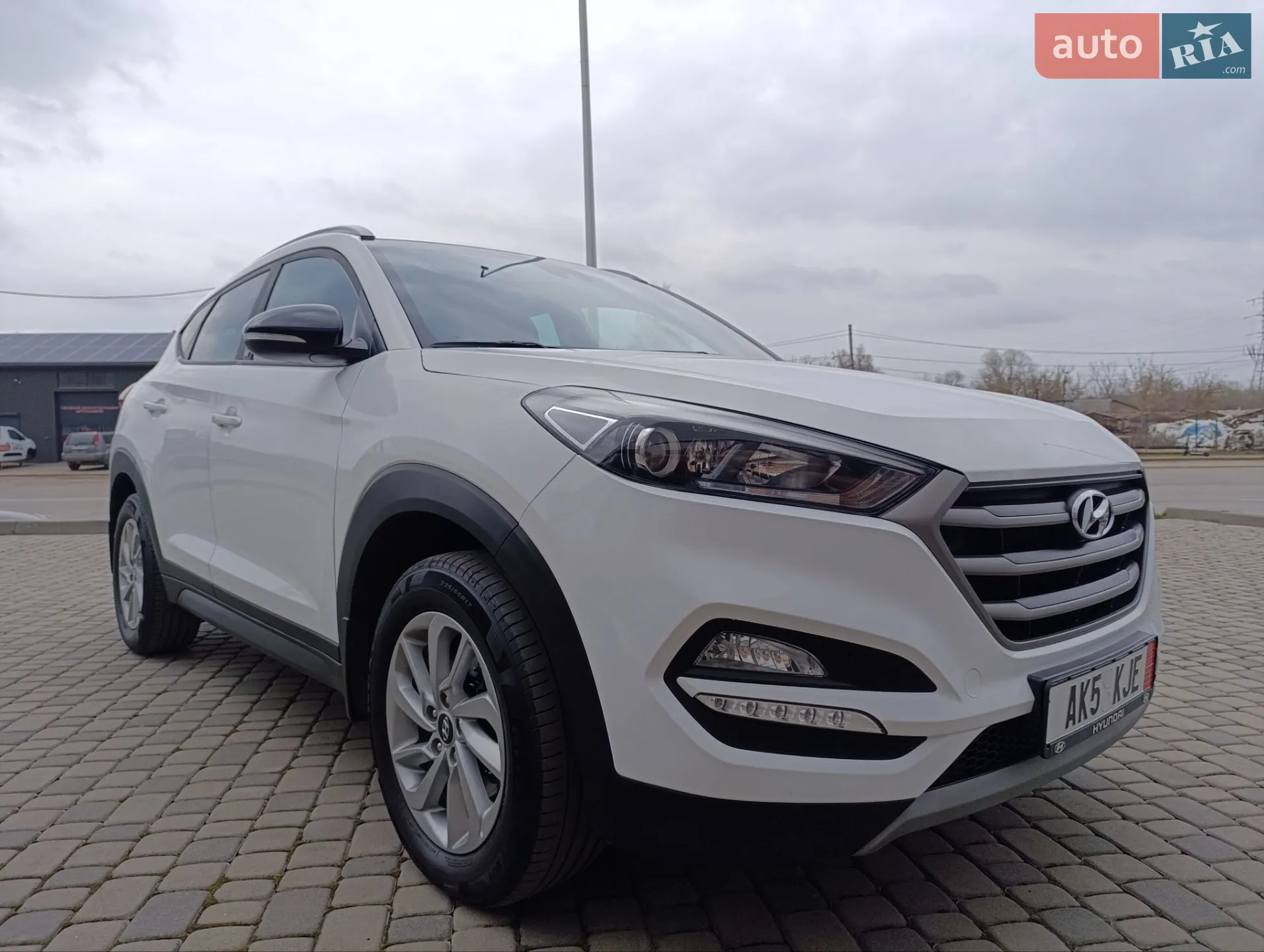 2018 Hyundai Tucson - мініатюра 11