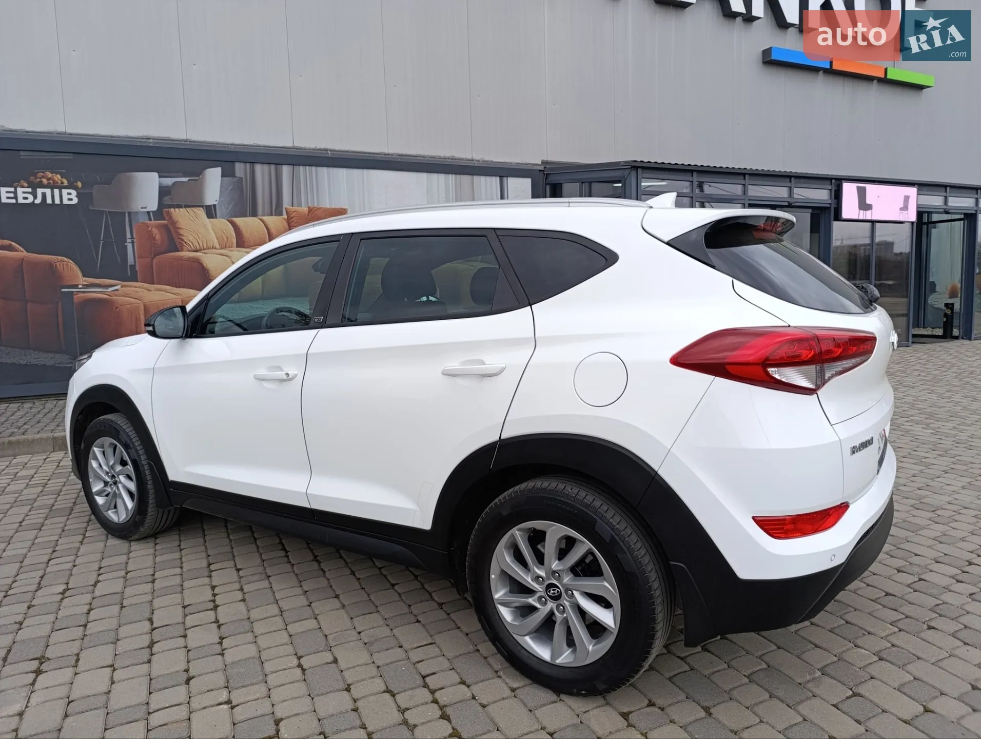 2018 Hyundai Tucson - мініатюра 18